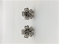 Orecchini Yvone Christa Donna HILMA in Argento Zirconia YVO E5730 OR AG/PIETRE - YVO E5730 OR AG/PIETRE